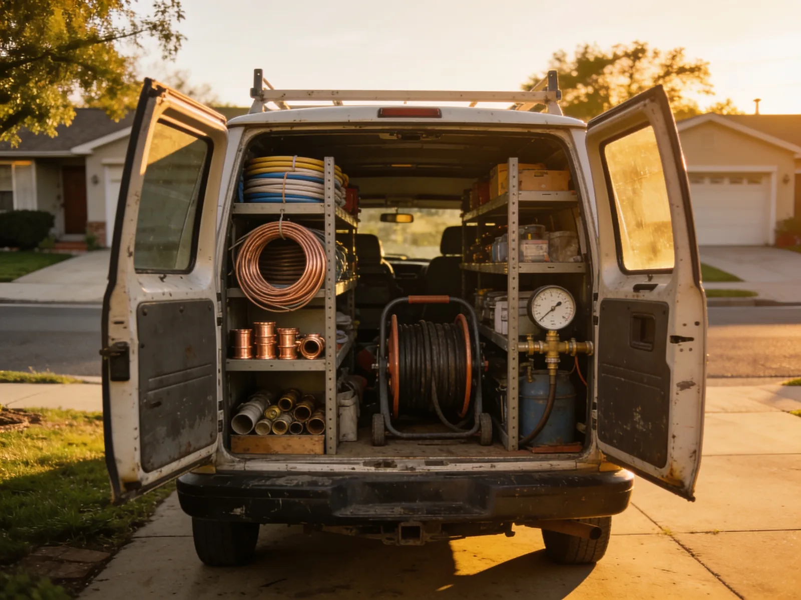 Emergency Plumber company in Hooks, TX